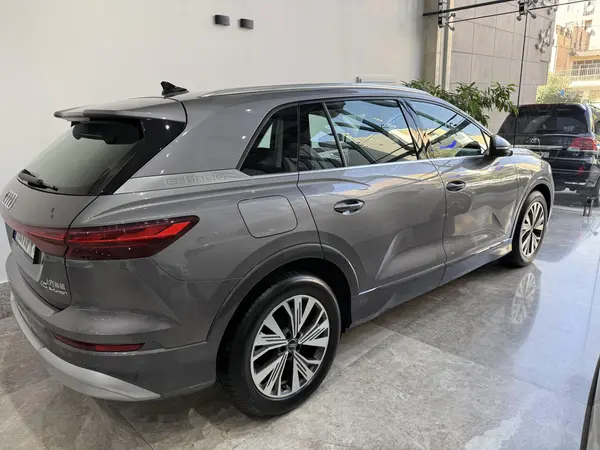 آئودی، Q5 e-tron