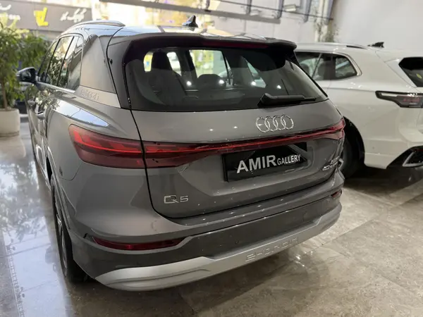 آئودی، Q5 e-tron