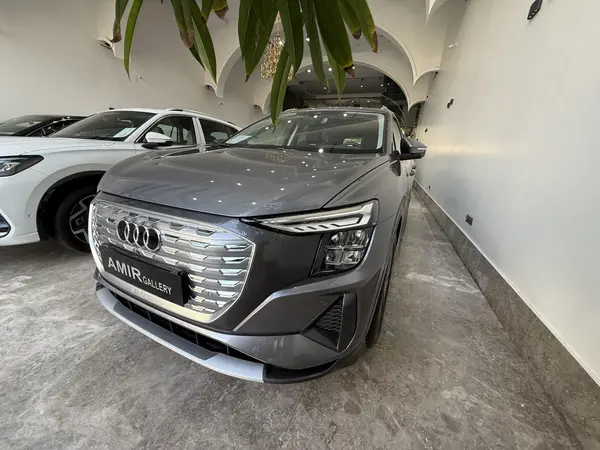 آئودی، Q5 e-tron