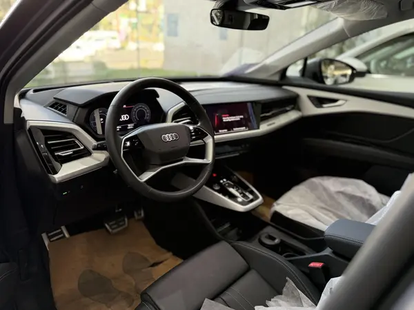 آئودی، Q5 e-tron