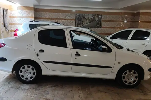 پژو  206
