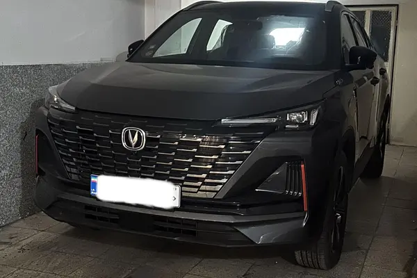 چانگان، CS 55 پلاس