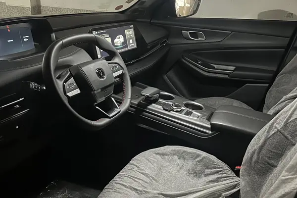 چانگان، CS 55 پلاس