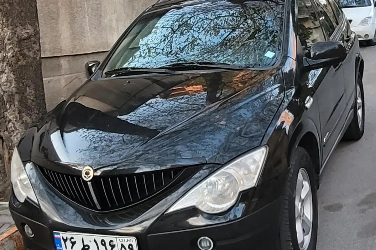 سانگ یانگ (KGM)  اکتیون