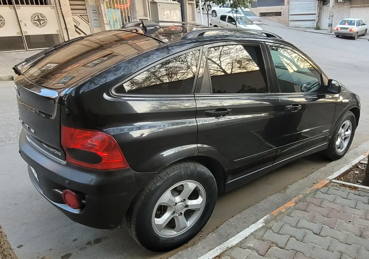 سانگ یانگ (KGM)  اکتیون