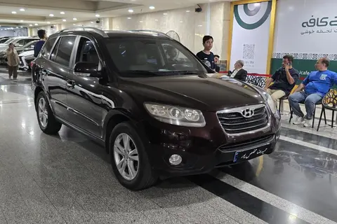 هیوندای، سانتافه
