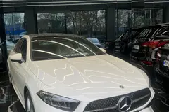 بنز، کلاس A سدان