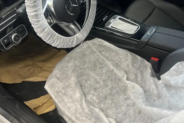 بنز، کلاس A سدان