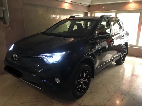 تویوتا، راوفور