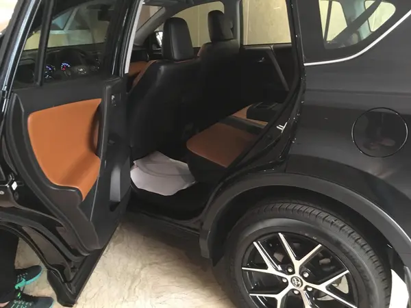 تویوتا، راوفور