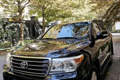 تویوتا، لندکروز چهار در