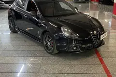 آلفارومئو، جولیتا