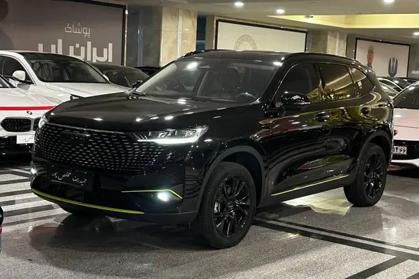 هاوال  H6 HEV