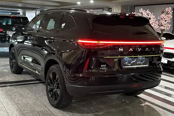 هاوال  H6 HEV