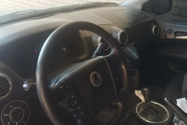 سانگ یانگ، نیو اکتیون