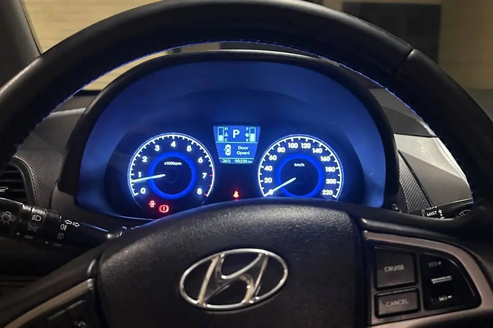 هیوندای،  اکسنت