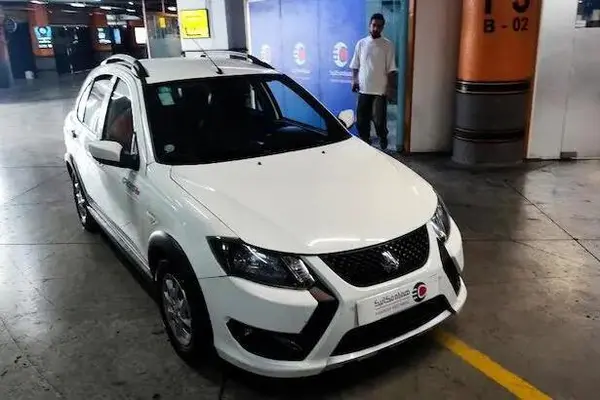 کوییک، دنده ای S