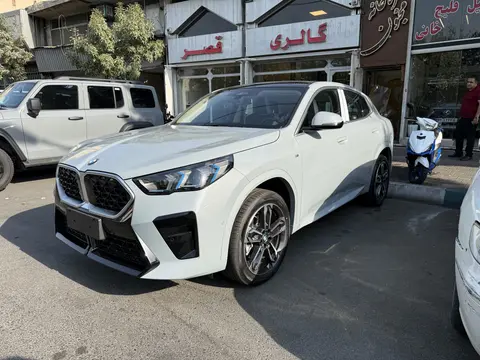 ب ام و، X2