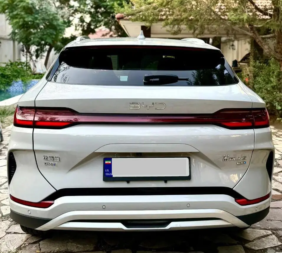 بی وای دی،  سانگ پلاس DMi