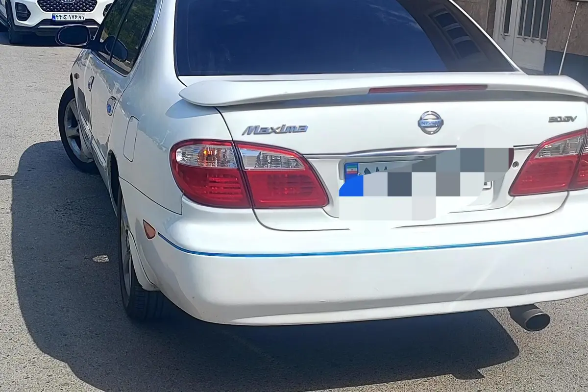 نیسان،  ماکسیما