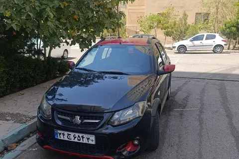 کوییک، دنده ای R