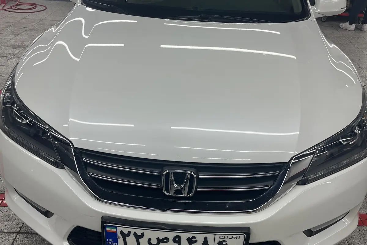 هوندا،  آکورد