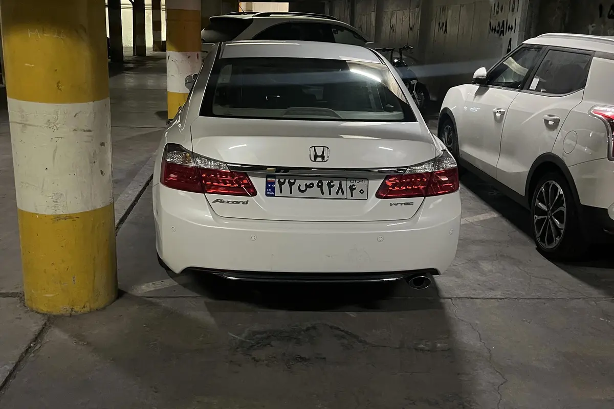 هوندا،  آکورد