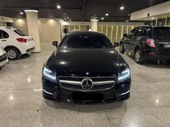 بنز، کلاس CLS