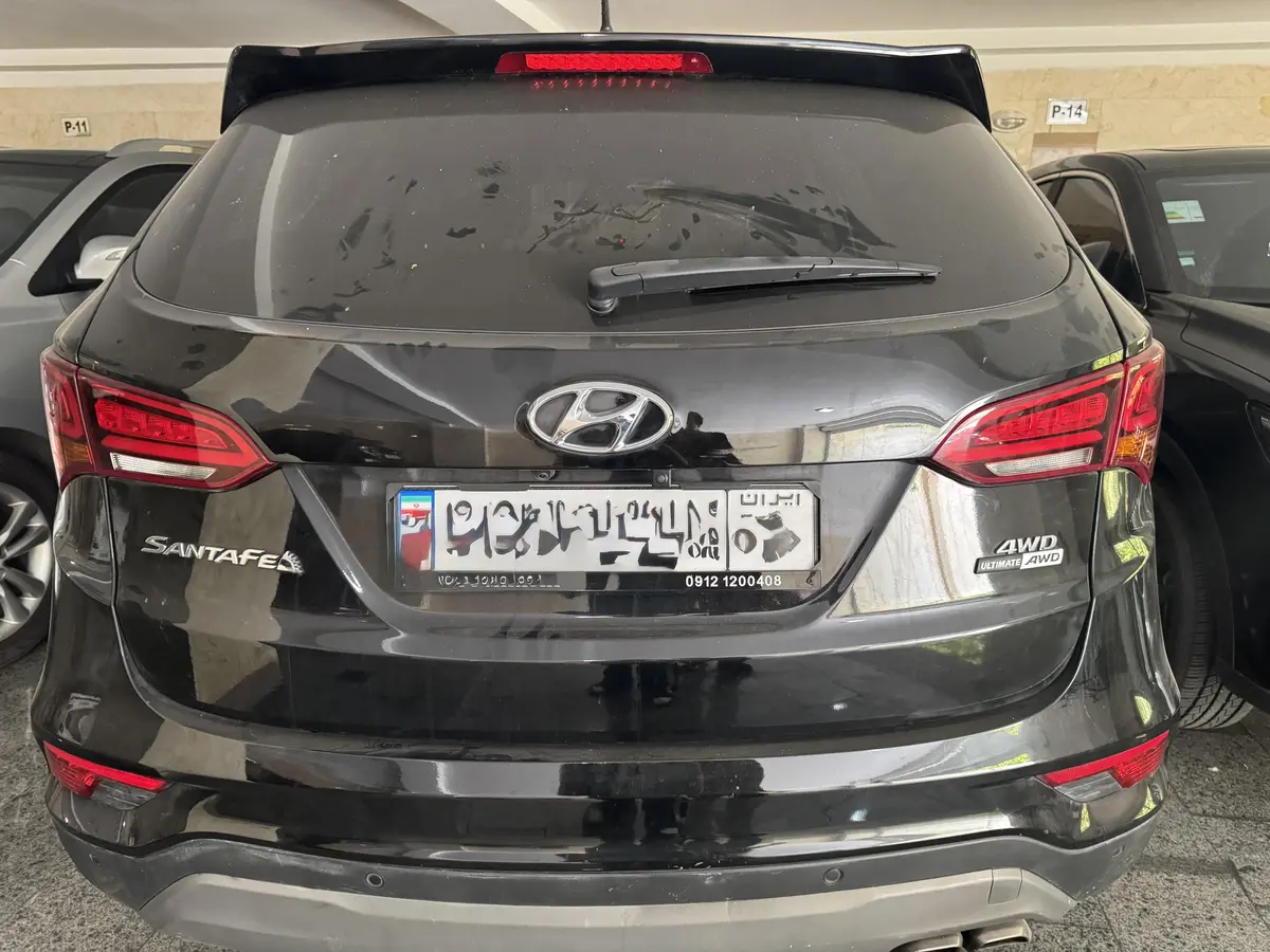 هیوندای  سانتافه