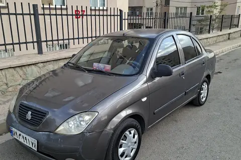 تیبا، صندوق دار