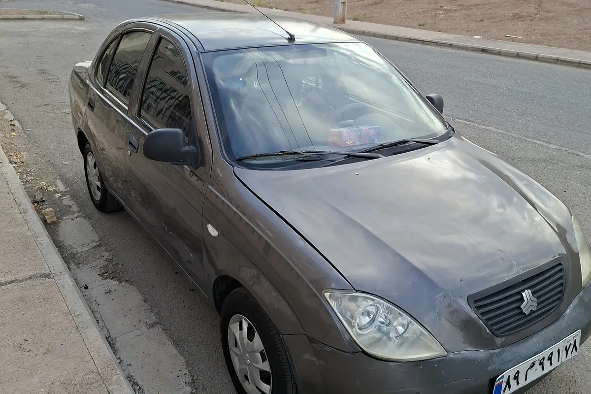 تیبا،  صندوق دار