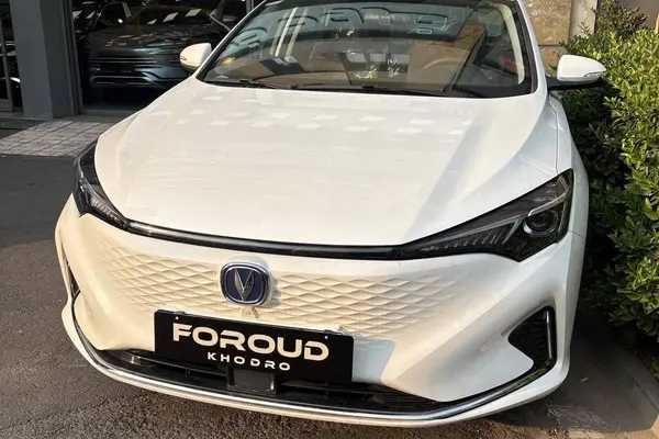 چانگان، ایدو EV460