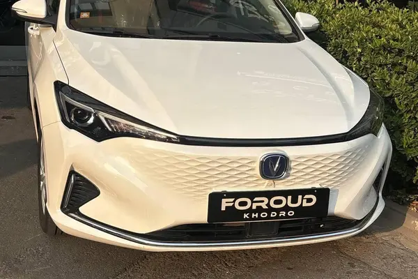 چانگان، ایدو EV460