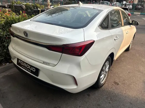 چانگان، ایدو EV460