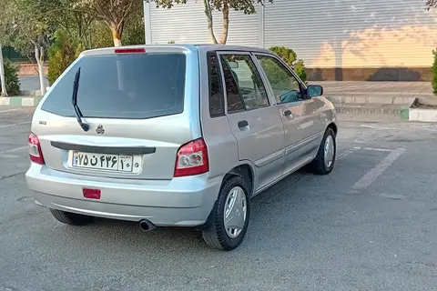 پراید، 111