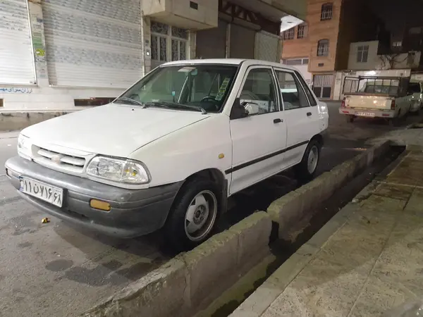 پراید  صندوق دار