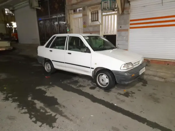 پراید  صندوق دار