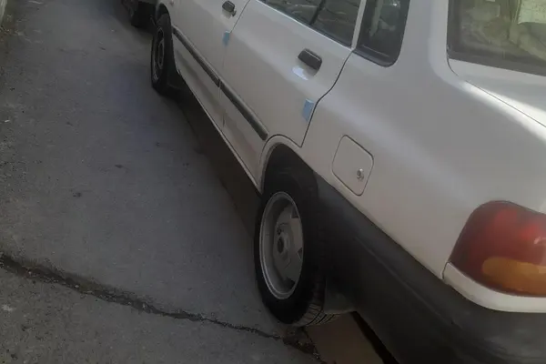 پراید  صندوق دار