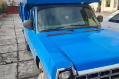 زامیاد، وانت نیسان