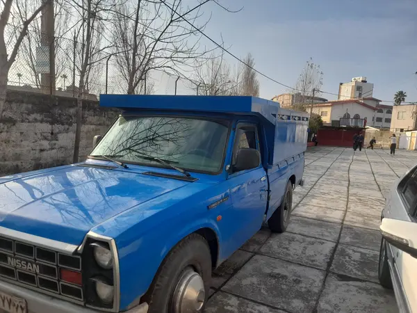 زامیاد، وانت نیسان