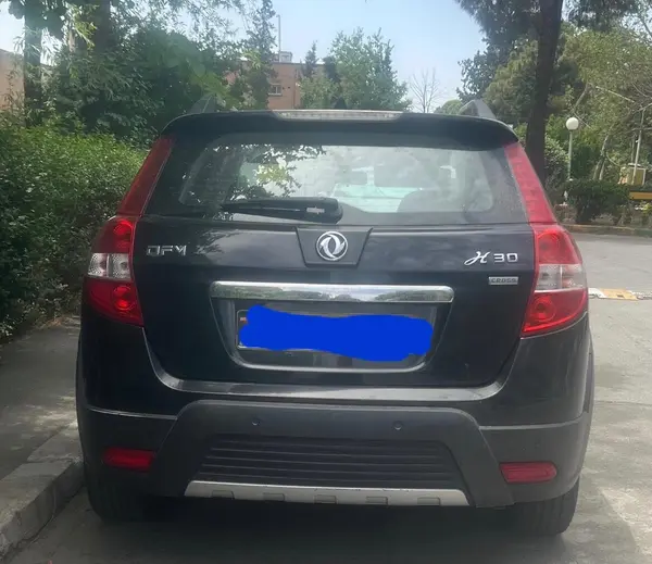 دانگ فنگ  H30 کراس
