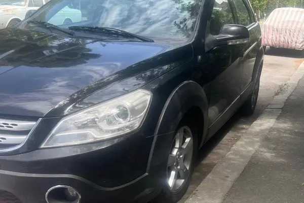 دانگ فنگ  H30 کراس