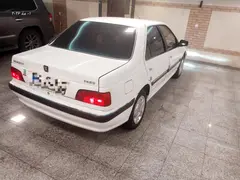 پژو، پارس