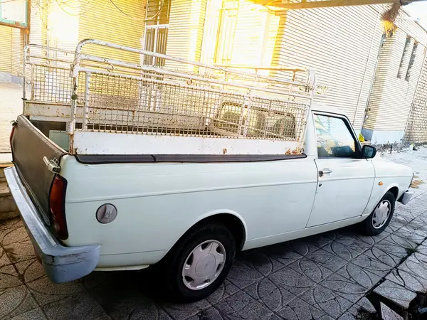 پیکان، وانت