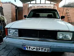 پیکان، وانت