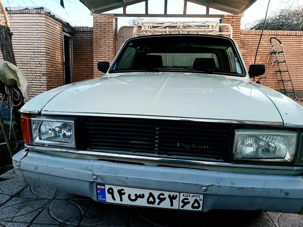 پیکان، وانت