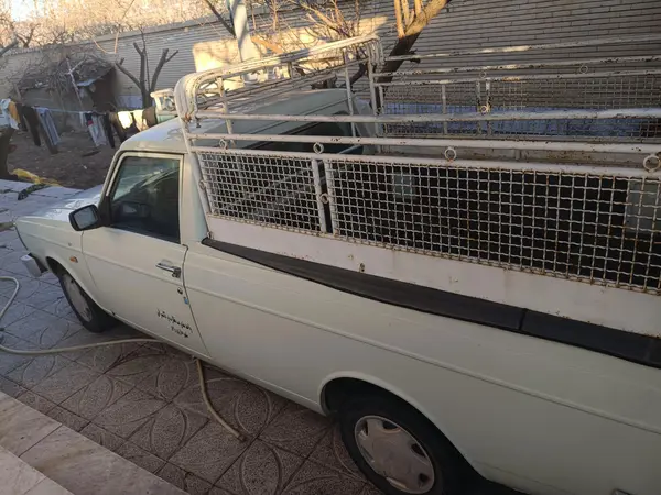 پیکان، وانت