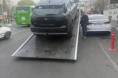 نیسان، قشقایی