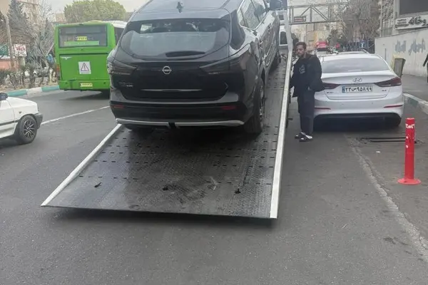 نیسان  قشقایی