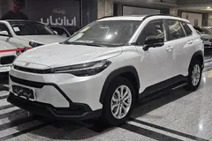 تویوتا، فرانت لندر هیبرید